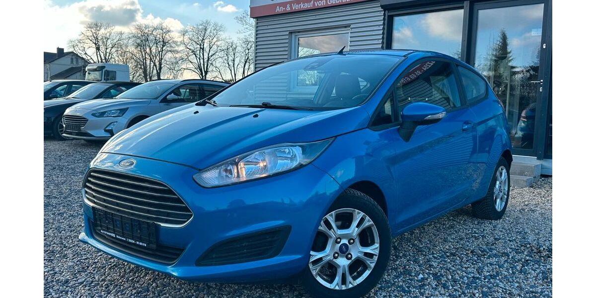 Ford Fiesta 229.500 km 5.399 &euro; Weilerswist 53919