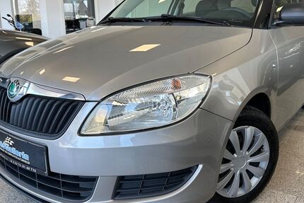 Skoda Fabia 165.950 km 3.999 &euro; Golzheim 52399