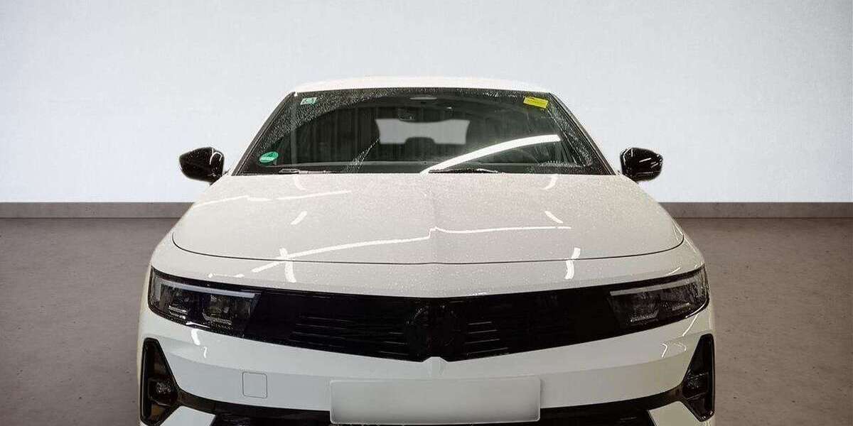 Opel Astra 13.400 km 31.200 &euro; Meckenheim 53340