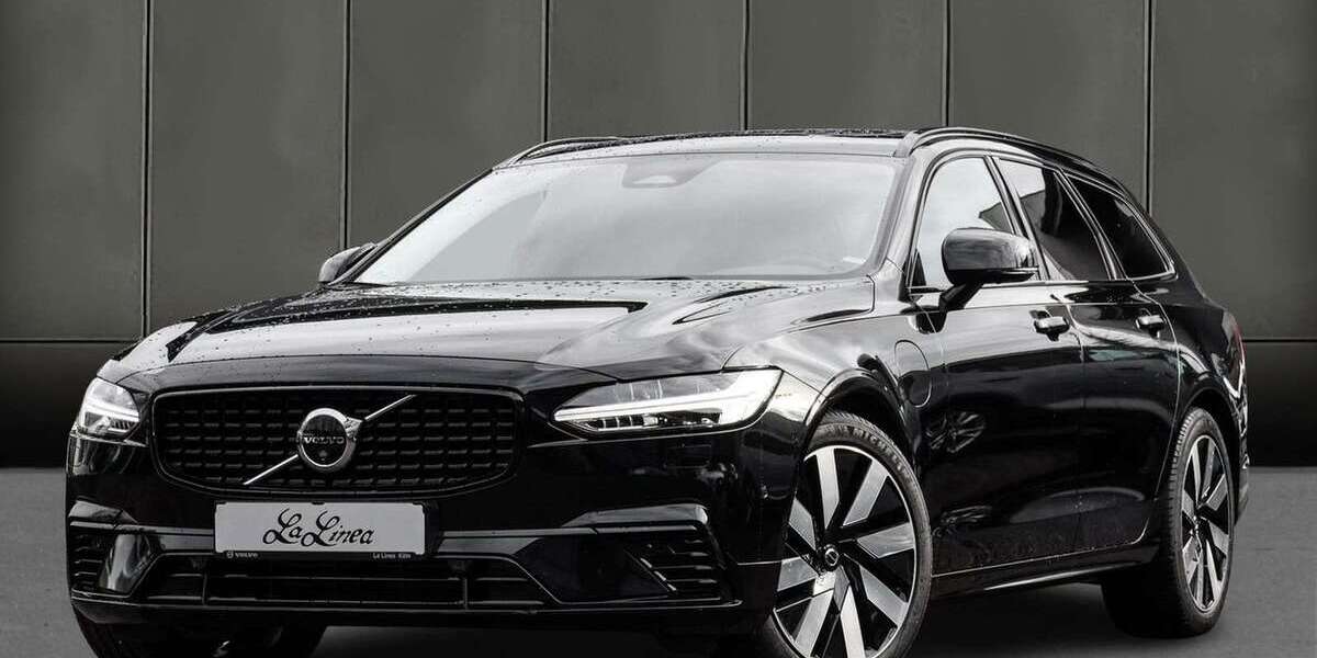 Volvo V90 20.500 km 46.890 &euro; Bonn 53177