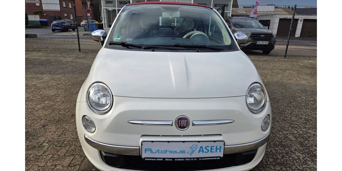 Fiat 500 87.080 km 6.970 &euro; Düren 52353