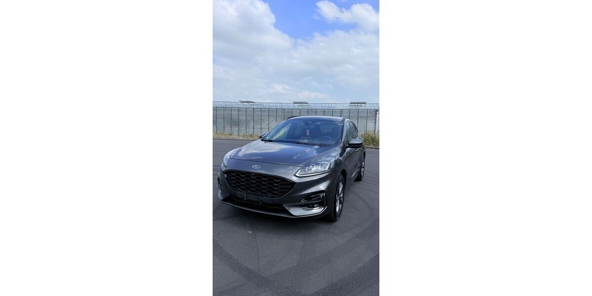 Ford Kuga 122.000 km 17.500 &euro; Bonn 53119