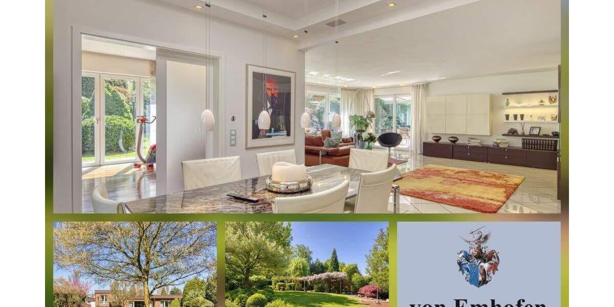 Einfamilienhaus Brühl Badorf - 4 Zimmer, 210 m&sup2;, 990.000&euro; | Angebot:25663471