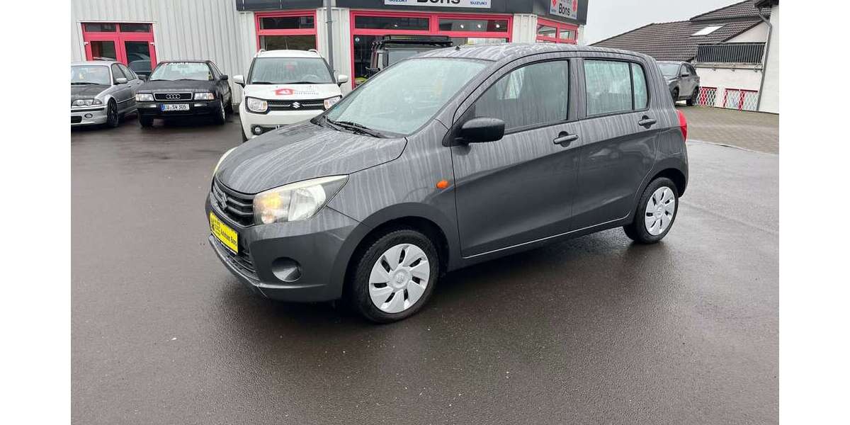 Suzuki Celerio 104.703 km 7.700 &euro; Kall 53925