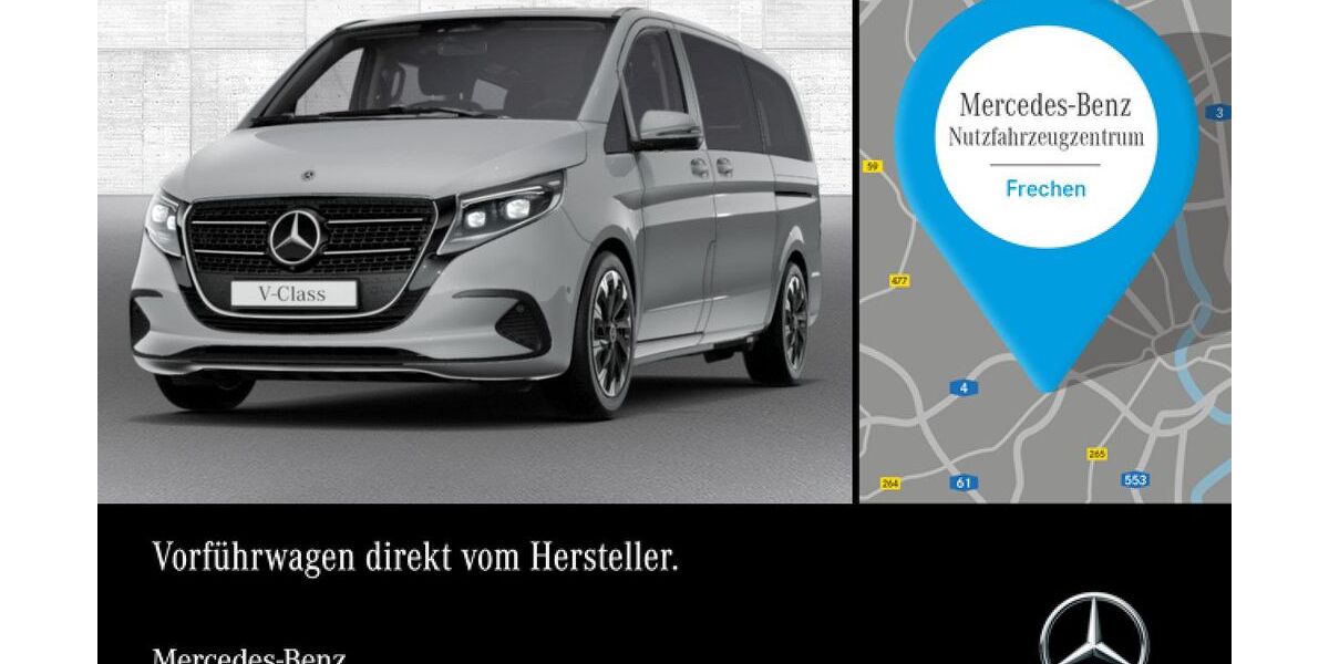 Mercedes-Benz V 300 14.000 km 74.990 &euro; Frechen 50226