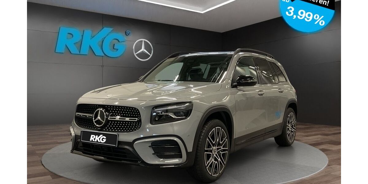 Mercedes-Benz GLB 200 9.800 km 48.630 &euro; Bonn 53119