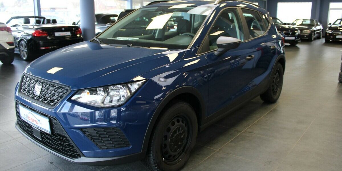 Seat Arona 1.0 TSI Reference 74.670 km 11.980 &euro; Euskirchen 53881