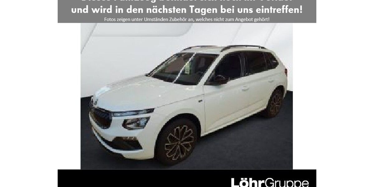 Skoda Kamiq 25.670 km 23.550 &euro; Meckenheim / Bonn 53340