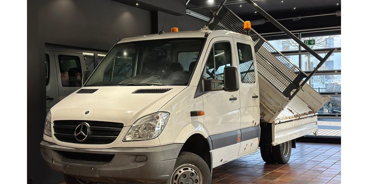 Mercedes-Benz Sprinter 160.899 km 27.500 &euro; Bonn 53177