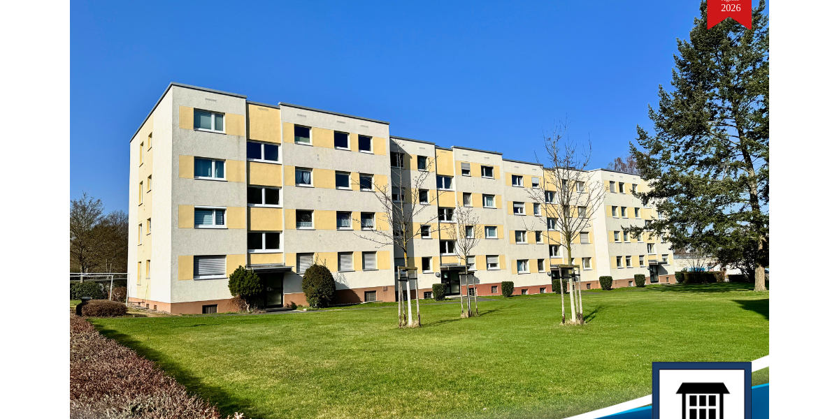 Etagenwohnung Rheinbach - 4 Zimmer, 85 m&sup2;, 189.000&euro; | Angebot:25436571