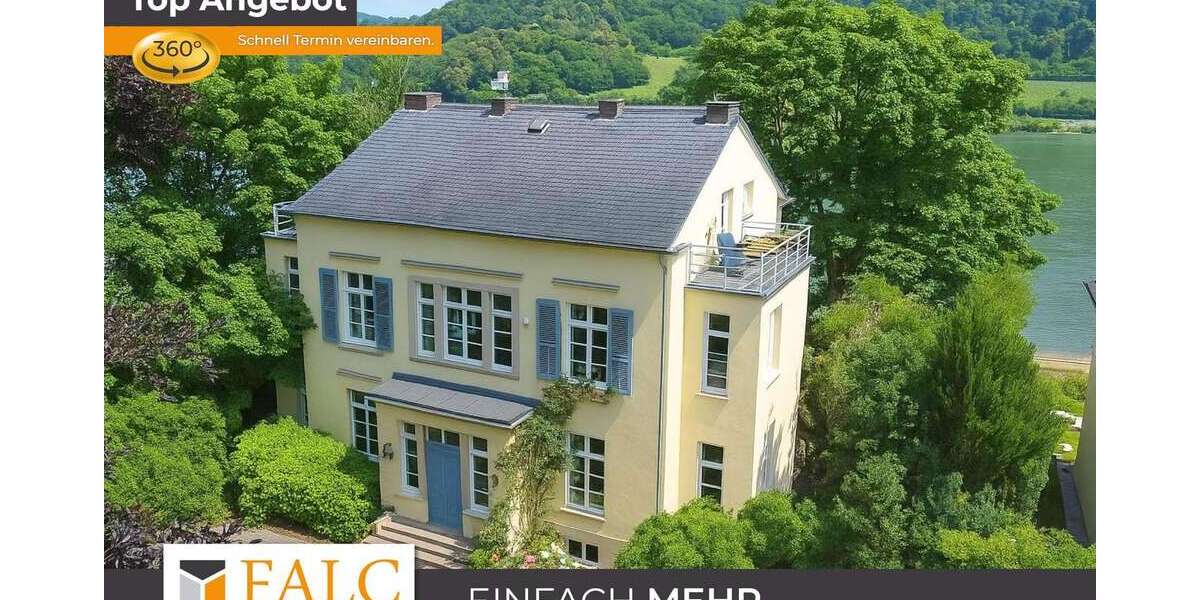 Einfamilienhaus Bonn Lannesdorf - 12 Zimmer, 360 m&sup2;, 3.499.000&euro; | Angebot:25522824
