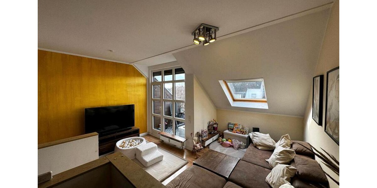 Maisonettenwohnung Wesseling - 2.5 Zimmer, 60 m&sup2;, 229.000&euro; | Angebot:25152029