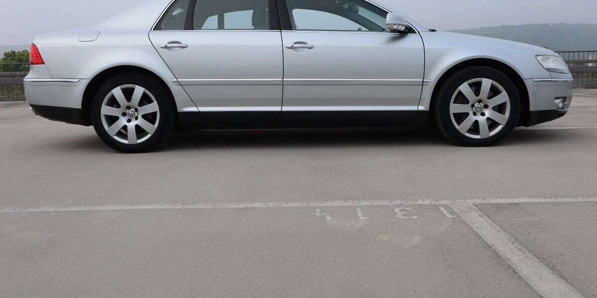 VW Phaeton 145.915 km 18.900 &euro; Königswinter 53639
