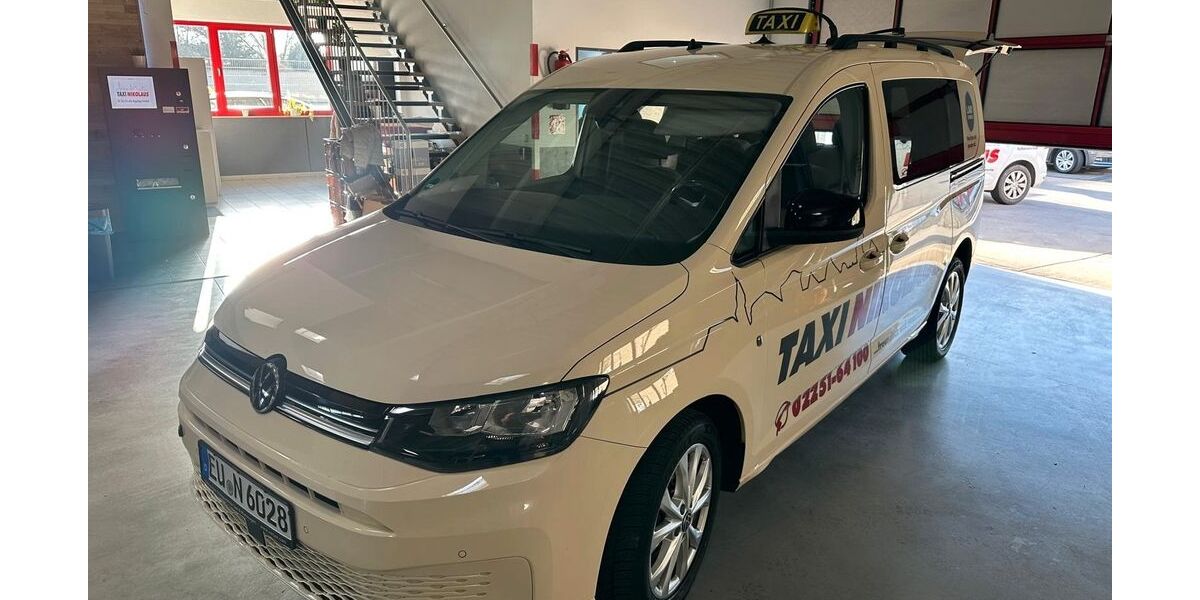 VW Caddy Maxi 209.859 km 24.980 &euro; Euskirchen 53879