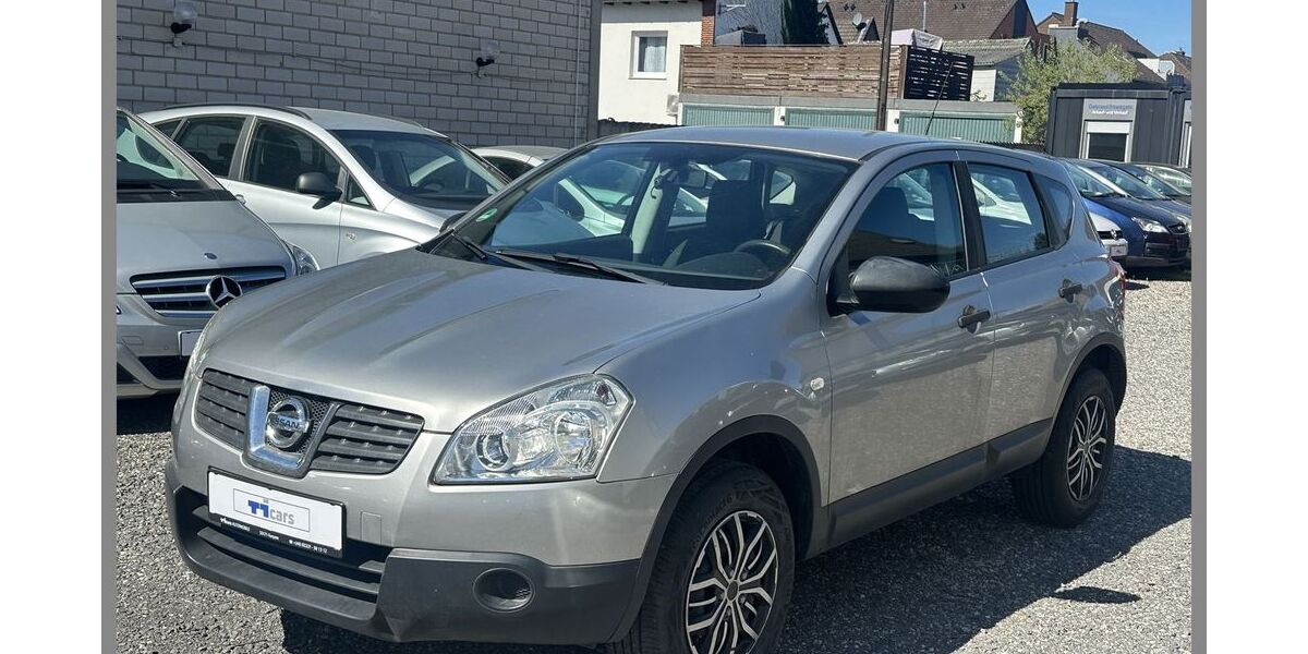 Nissan Qashqai 117.000 km 5.950 &euro; Kerpen 50171