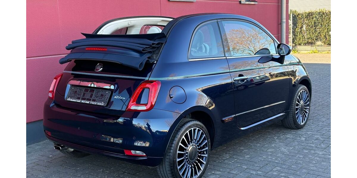 Fiat 500 29.346 km 16.600 &euro; Brühl 50321