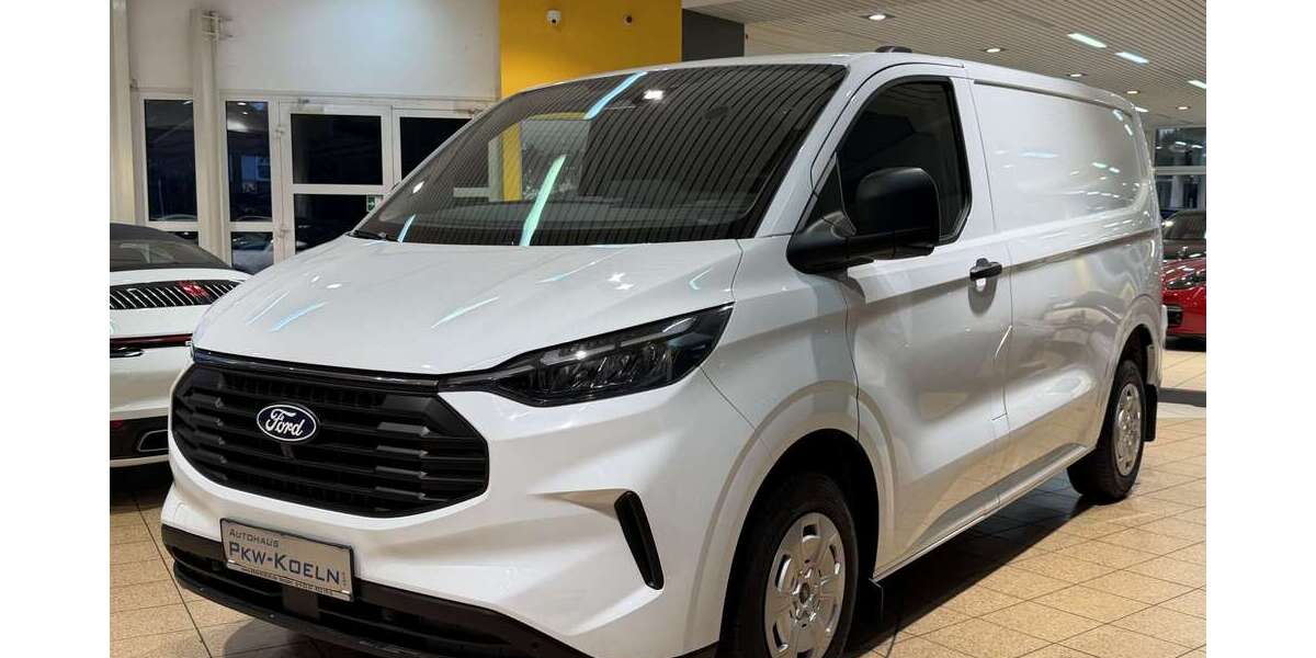 Ford Transit Custom 35.600 km 34.100 &euro; Kerpen 50171