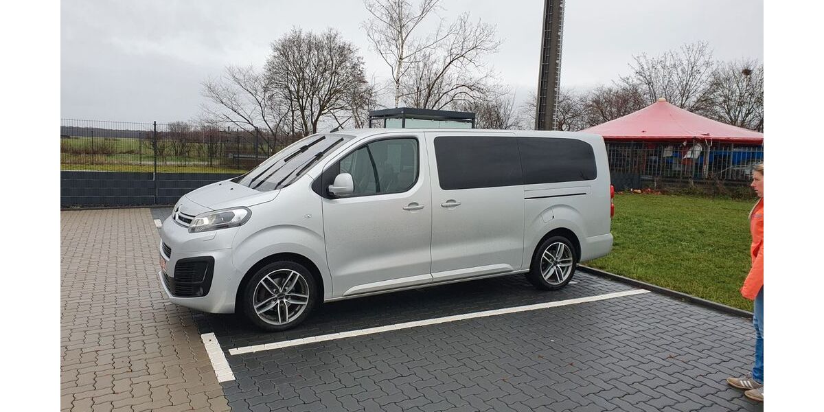 Citroen SpaceTourer 165.000 km 21.499 &euro; Euskirchen 53881