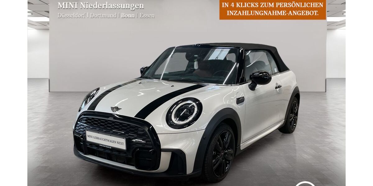 Mini Cooper Cabrio 28.354 km 30.990 &euro; Bonn 53119