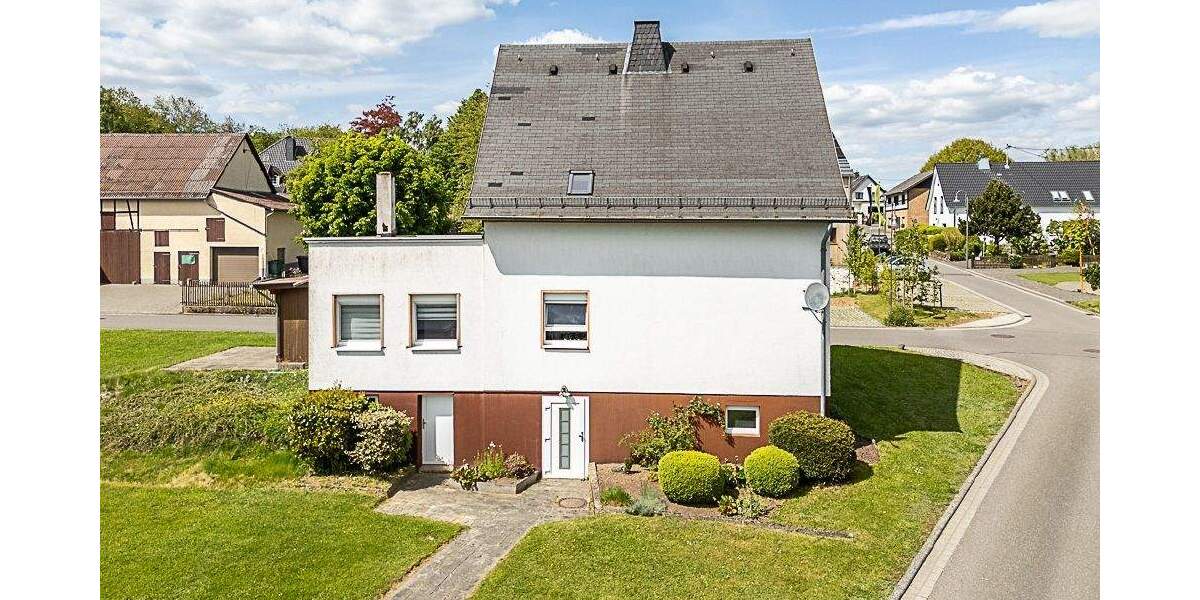 Einfamilienhaus Wershofen Laufenbacherhof - 6 Zimmer, 132 m&sup2;, 195.000&euro; | Angebot:25694317
