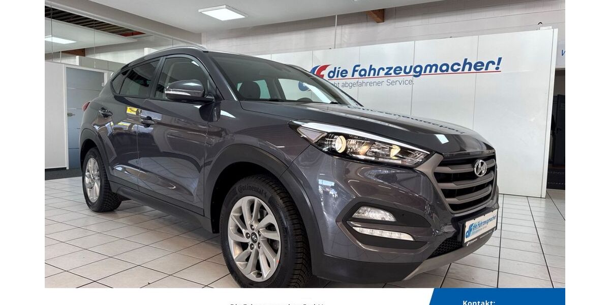 Hyundai TUCSON 74.000 km 17.988 &euro; Rheinbach 53359