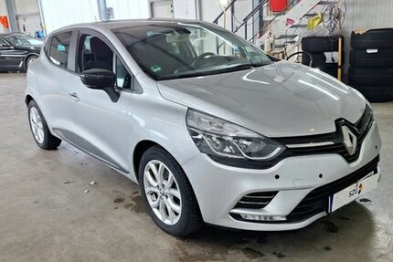 Renault Clio Navi Klimatr.Temp.Alu 1.Hd TÜV neu GARANTIE 45.000 km 12.500 &euro; Erftstadt 50374