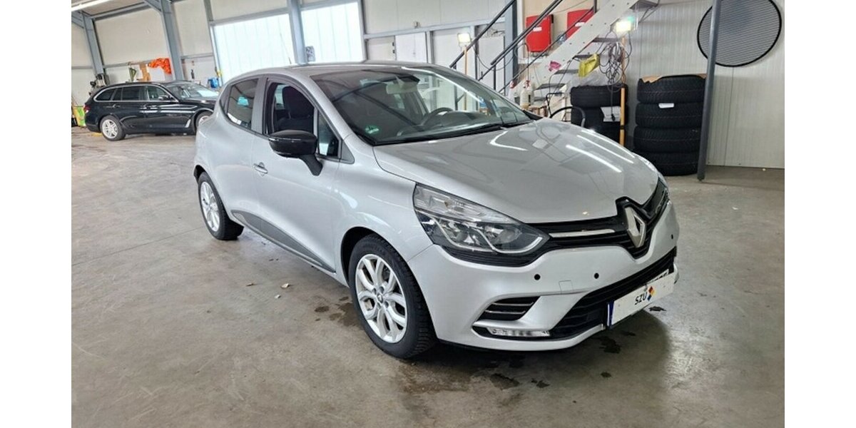 Renault Clio Navi Klimatr.Temp.Alu 1.Hd TÜV neu GARANTIE 45.000 km 12.500 &euro; Erftstadt 50374