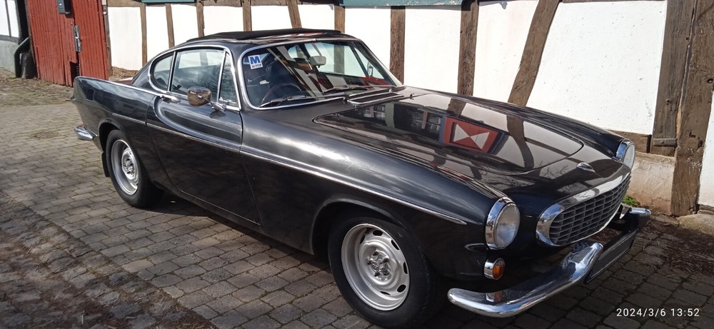 Volvo P 1800 112.580 km 26.500 &euro; Mechernich 53894
