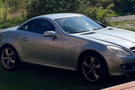 Mercedes-Benz SLK 200 230.000 km 6.999 &euro; Bornheim 53332
