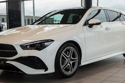 Mercedes-Benz CLA 200 6.003 km 38.900 &euro; Mechernich 53894