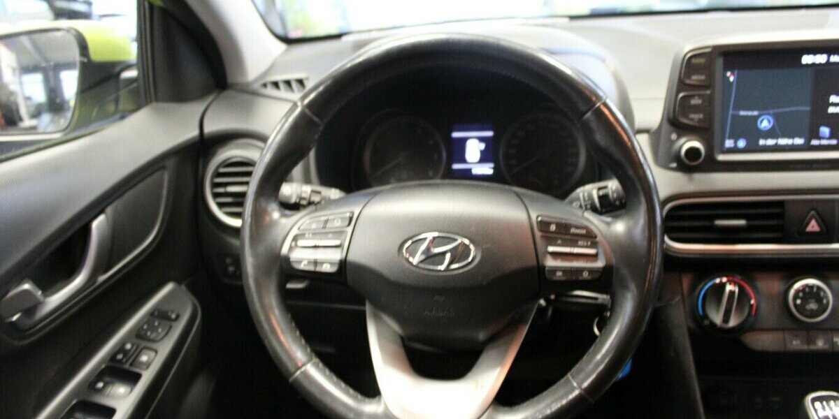 Hyundai Kona 1.0 T-GDI 115.043 km 11.980 &euro; Euskirchen 53881