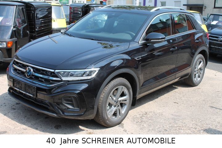 VW T-Roc 29.000 km 29.950 &euro; Bonn 53225