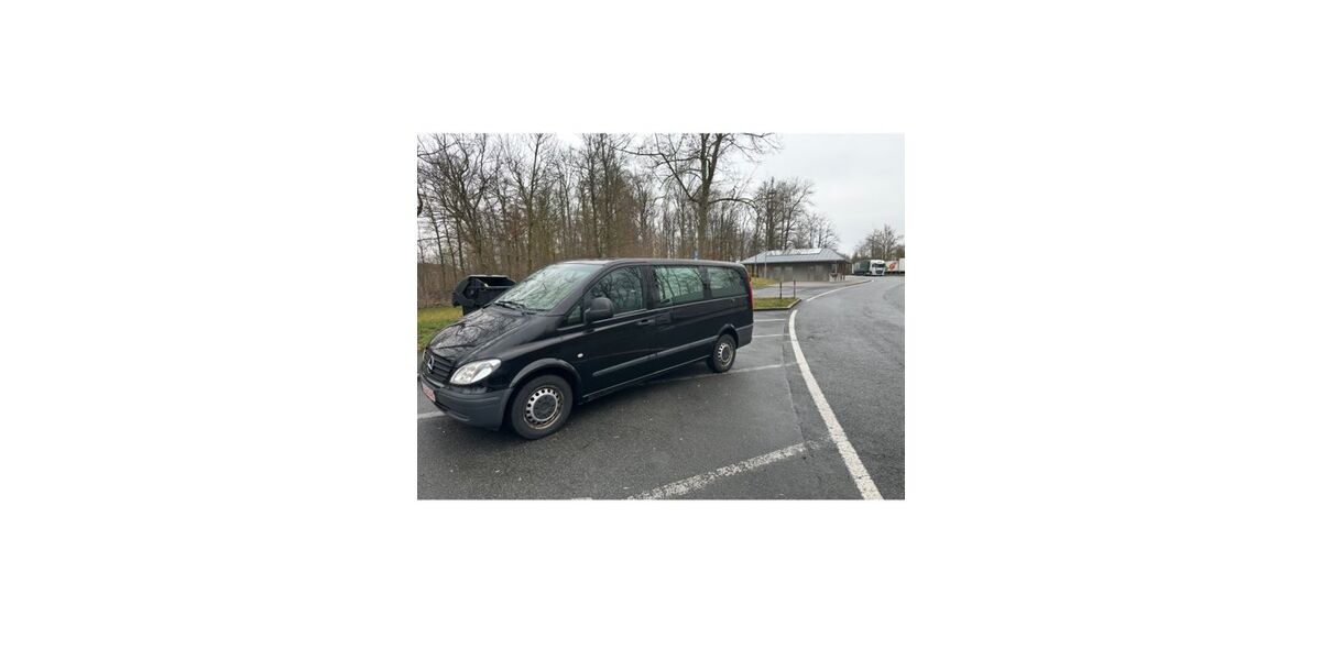 Mercedes-Benz Vito 310.685 km 5.800 &euro; Bonn Beuel 53227