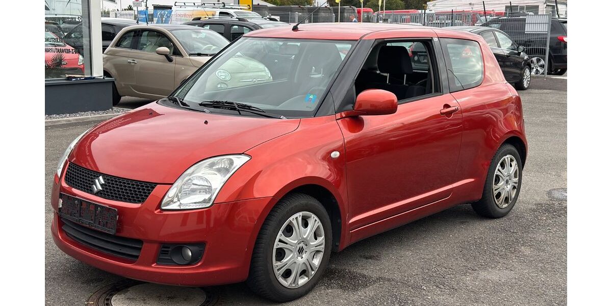 Suzuki Swift 201.200 km 2.500 &euro; Rheinbach 53359