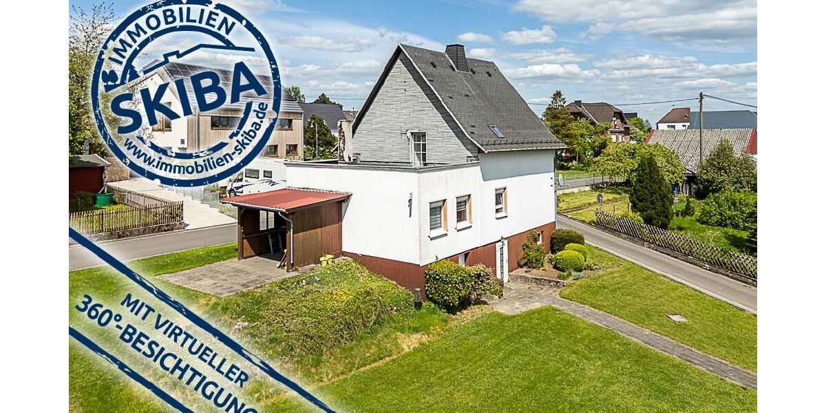 Einfamilienhaus Wershofen Laufenbacherhof - 6 Zimmer, 132 m&sup2;, 195.000&euro; | Angebot:20660910