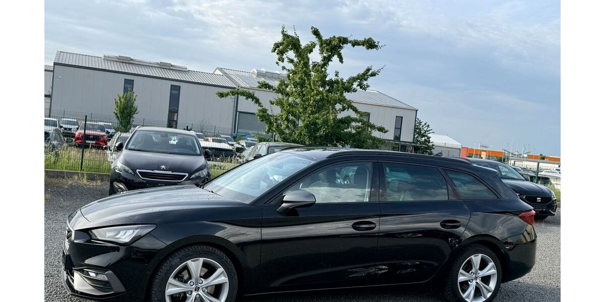 Seat Leon 73.500 km 18.950 &euro; Düren 52351