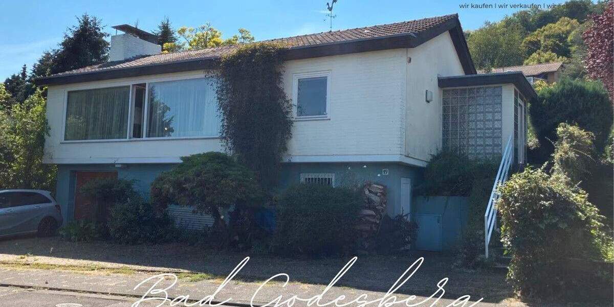 Einfamilienhaus Bonn / Pennenfeld Lannesdorf - 5 Zimmer, 200 m&sup2;, 950.001&euro; | Angebot:25695870