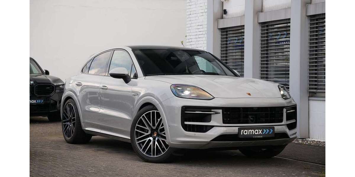 Porsche Cayenne 17.000 km 109.900 &euro; Hürth (bei Köln) 50354