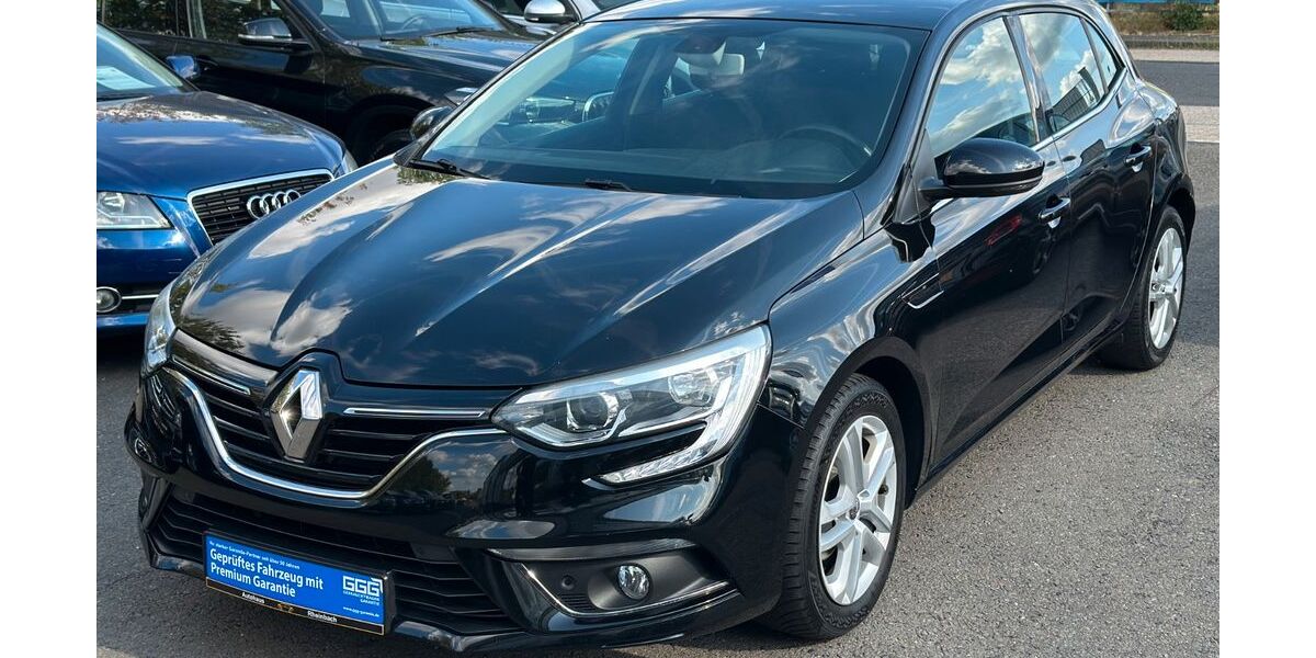 Renault Megane 126.000 km 8.500 &euro; Rheinbach 53359