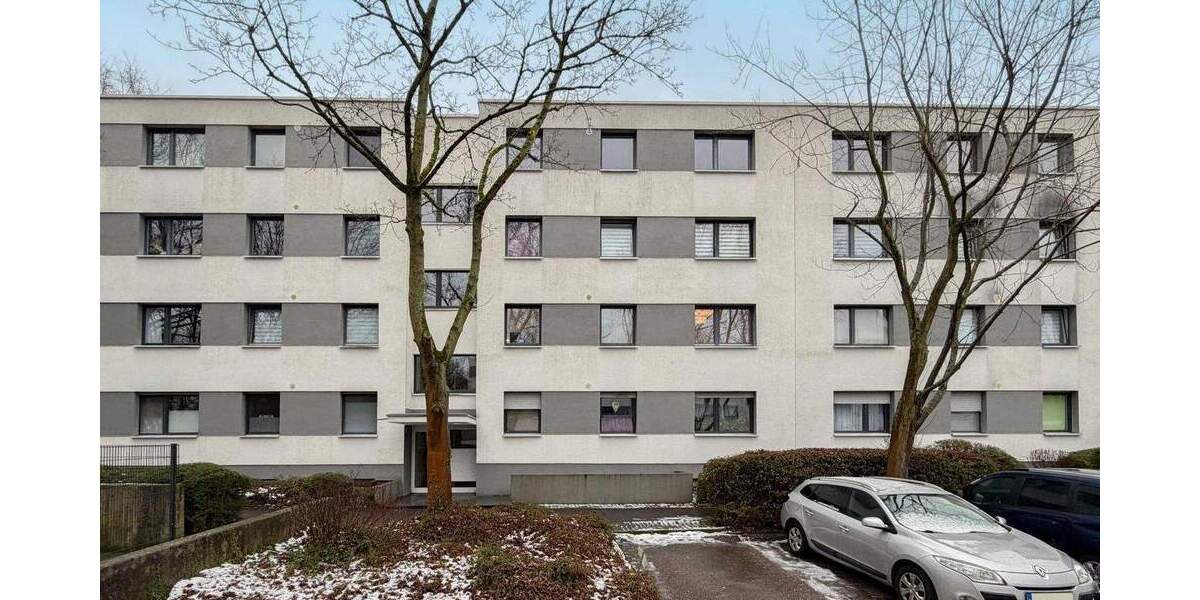 Etagenwohnung Bonn Heiderhof - 3 Zimmer, 84 m&sup2;, 330.000&euro; | Angebot:25749616