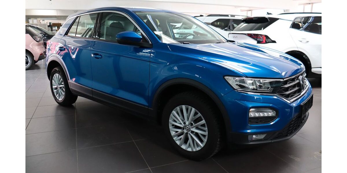 VW T-Roc 99.975 km 13.200 &euro; Düren 52349