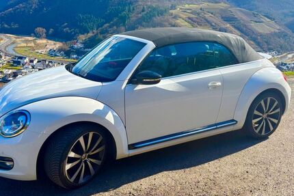 VW Beetle 136.000 km 14.590 &euro; Grafschaft 53501