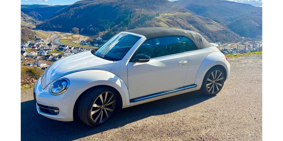 VW Beetle 136.000 km 14.590 &euro; Grafschaft 53501