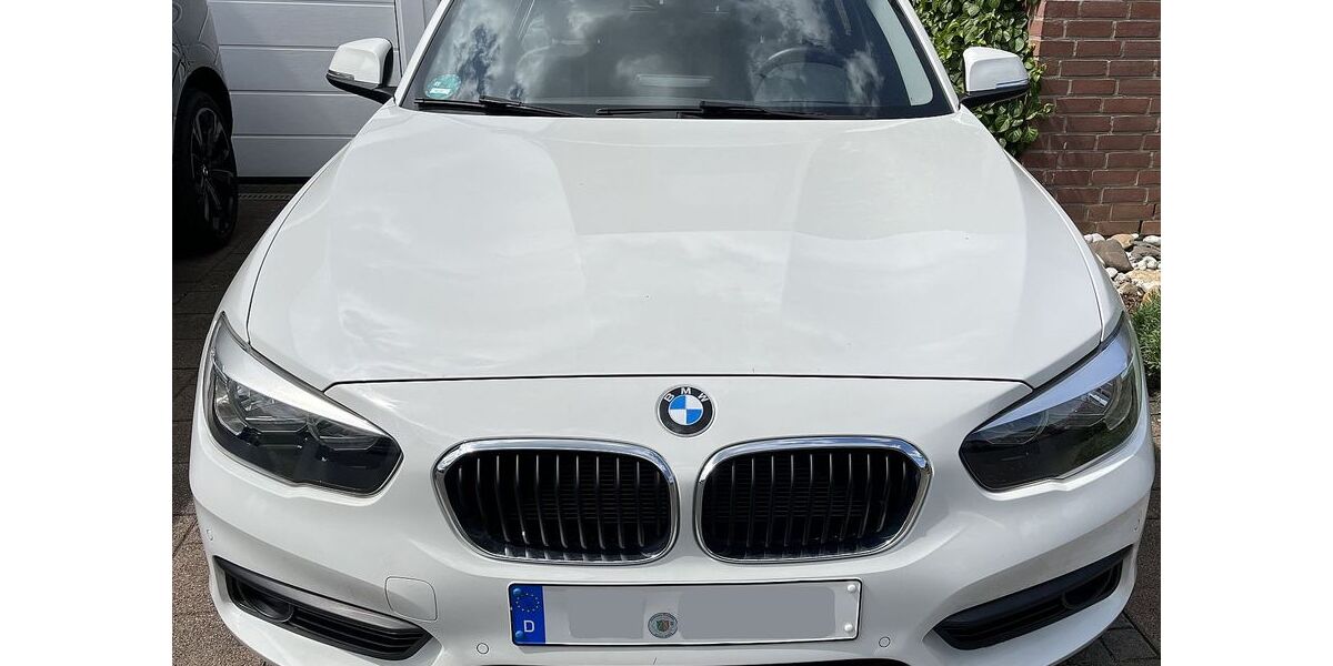 BMW 118 37.200 km 17.500 &euro; Bonn 53117