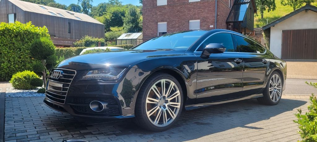 Audi A7 285.000 km 12.000 &euro; Kreuzau 52372