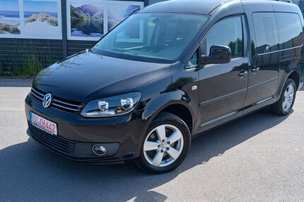 VW Caddy 222.670 km 10.999 &euro; Bornheim 53332