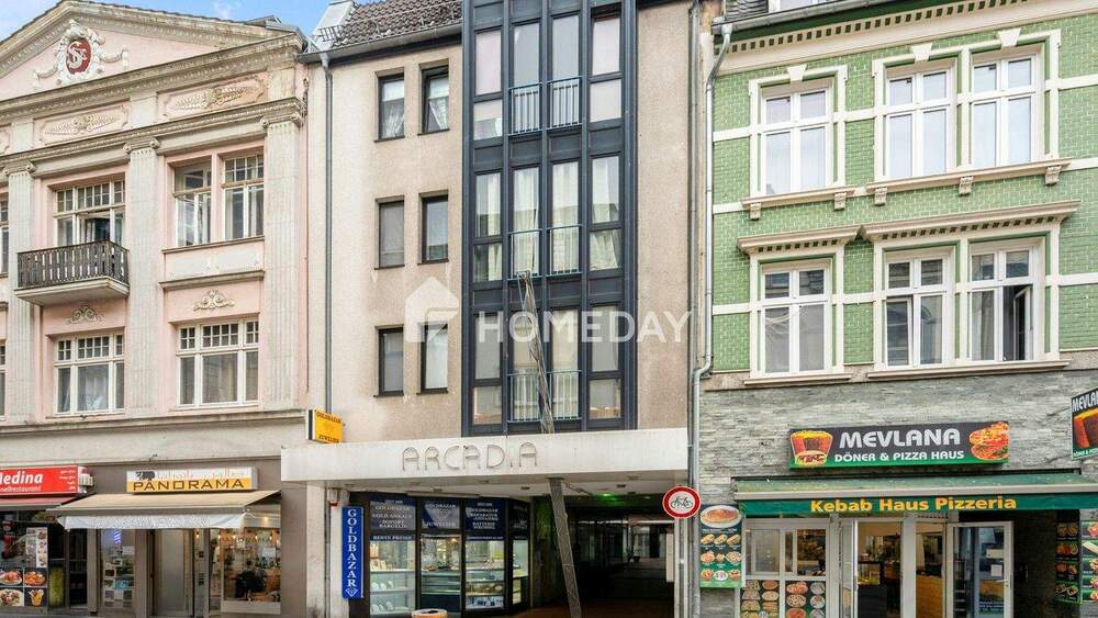 Etagenwohnung Bonn Bad Godesberg - 4 Zimmer, 87 m&sup2;, 269.000&euro; | Angebot:25684160