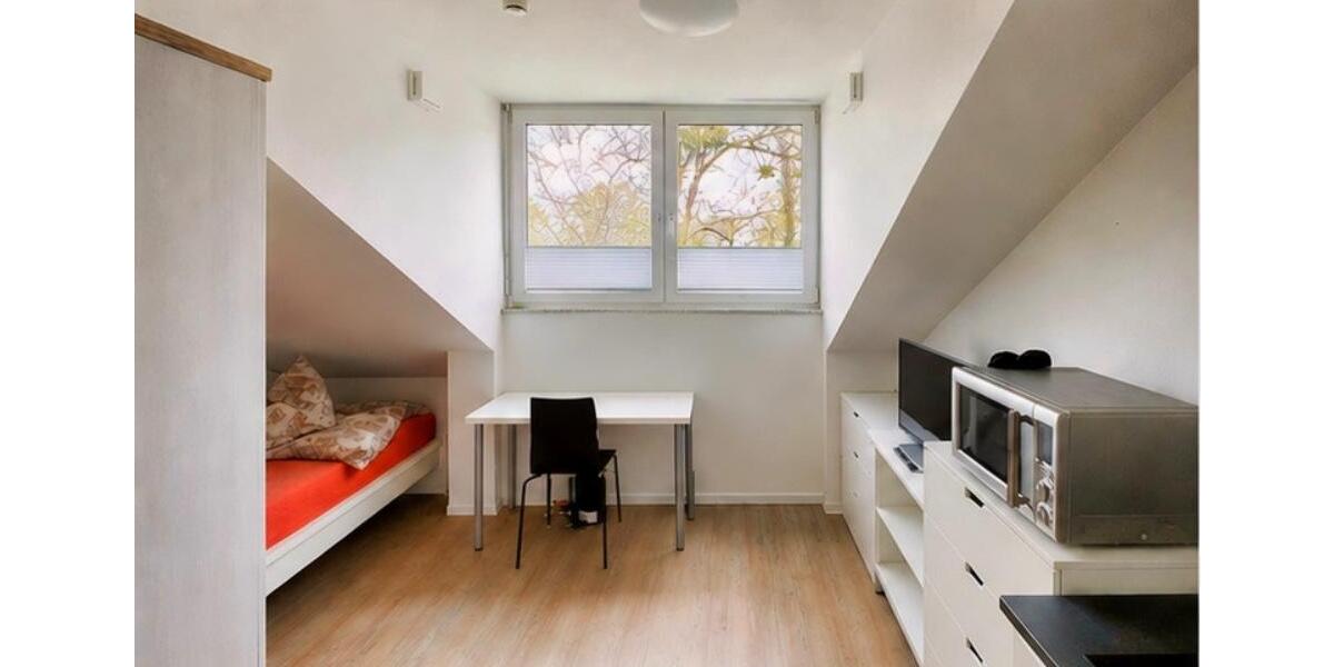 Dachgeschoßwohnung Bonn Poppelsdorf - 1 Zimmer, 18 m&sup2;, 149.000&euro; | Angebot:27067657