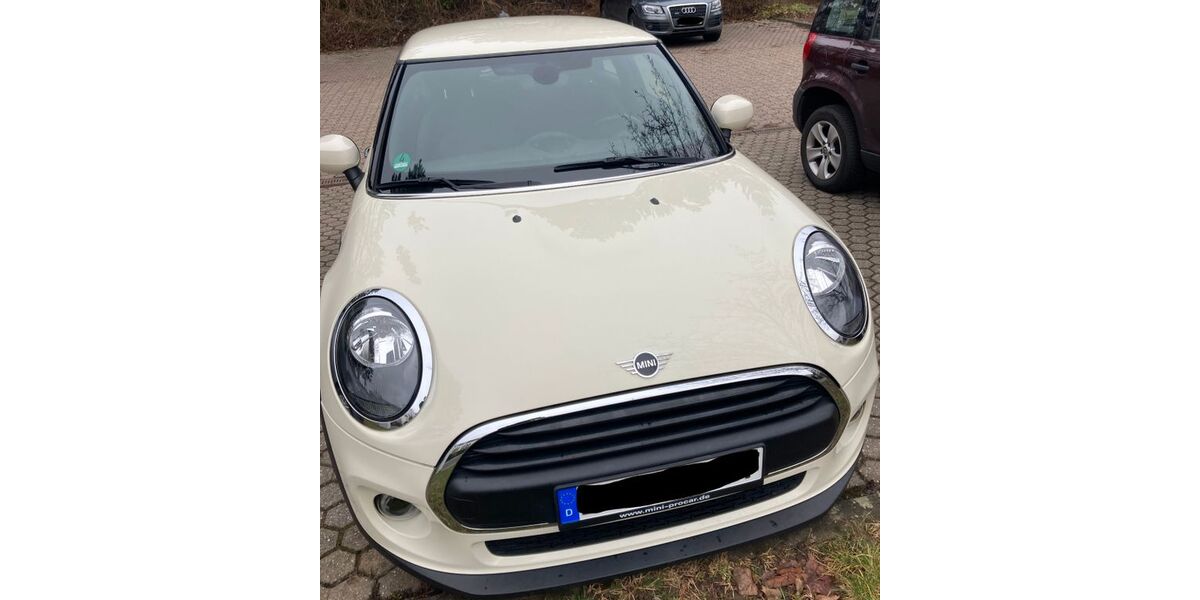 Mini ONE 76.850 km 14.100 &euro; Bonn 53175