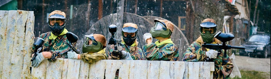 Action-Parks Euskirchen Mechernich Paintball Outdoor